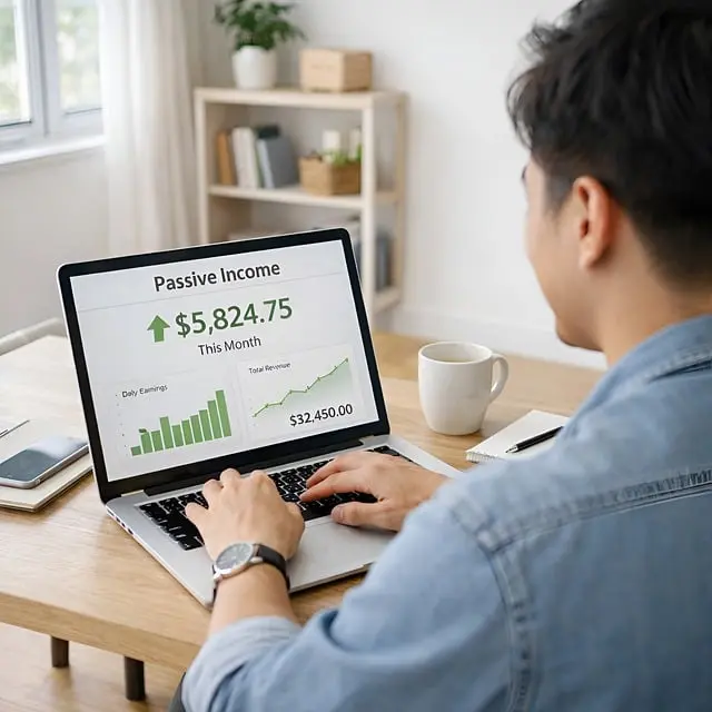 Best Passive Income Sources for Financial Success